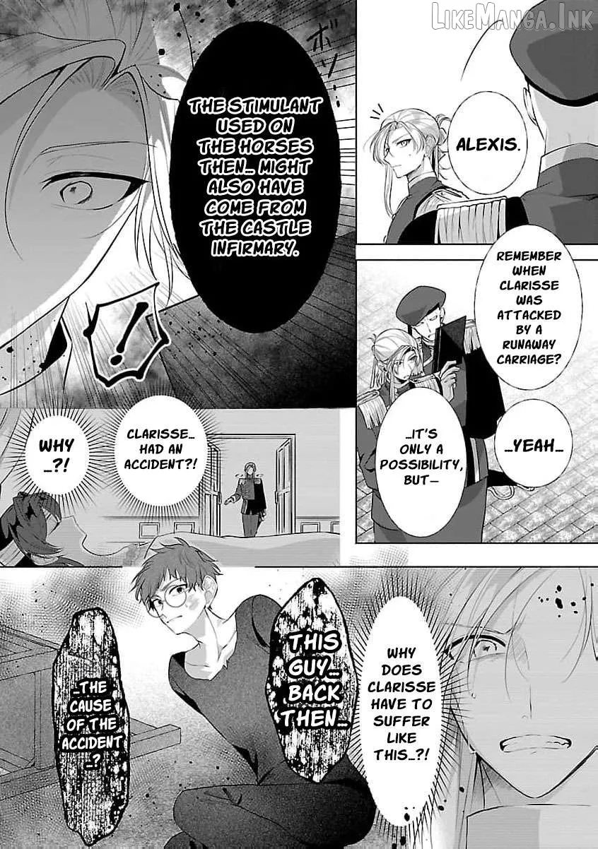 I Told My Fiancé: ‘You’ll Cheat on Me and Abandon Me in the Future, So Let’s Break Up’ Chapter 20 page 22 - 