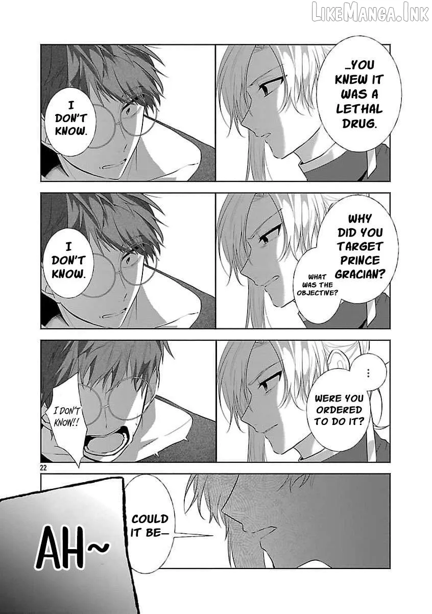 I Told My Fiancé: ‘You’ll Cheat on Me and Abandon Me in the Future, So Let’s Break Up’ Chapter 20 page 25 - 