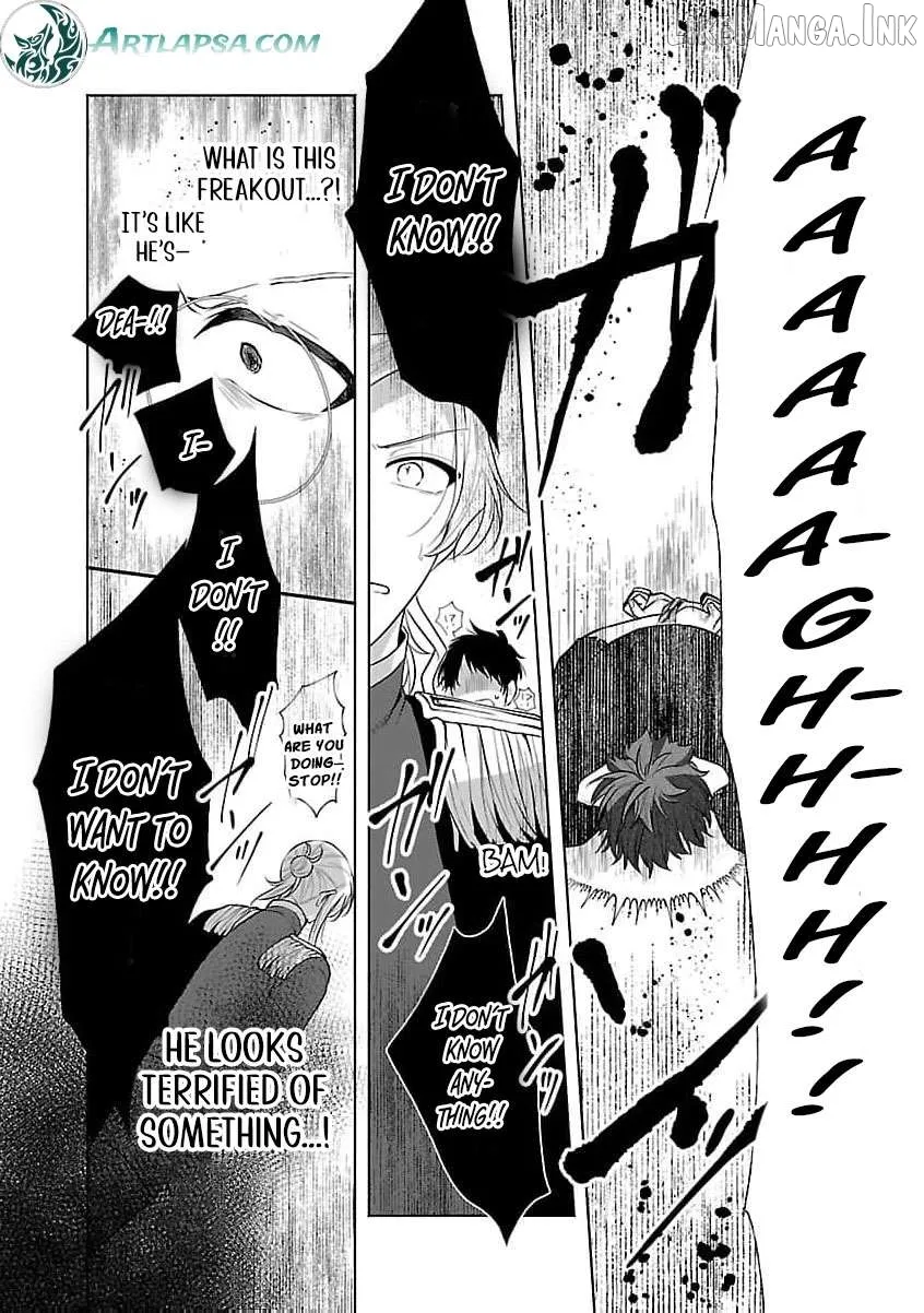 I Told My Fiancé: ‘You’ll Cheat on Me and Abandon Me in the Future, So Let’s Break Up’ Chapter 20 page 26 - 
