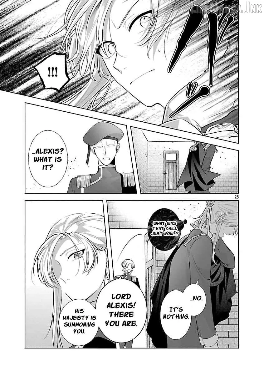 I Told My Fiancé: ‘You’ll Cheat on Me and Abandon Me in the Future, So Let’s Break Up’ Chapter 20 page 28 - 