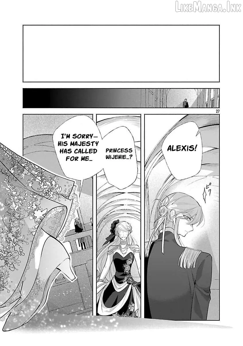 I Told My Fiancé: ‘You’ll Cheat on Me and Abandon Me in the Future, So Let’s Break Up’ Chapter 20 page 30 - 