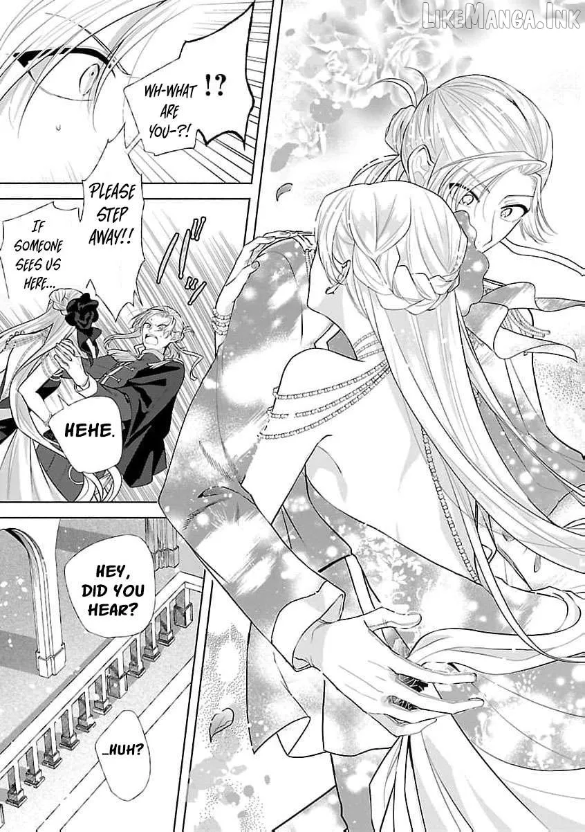 I Told My Fiancé: ‘You’ll Cheat on Me and Abandon Me in the Future, So Let’s Break Up’ Chapter 20 page 32 - 