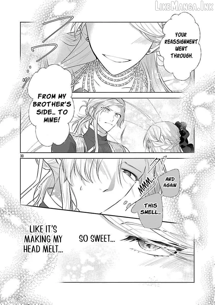 I Told My Fiancé: ‘You’ll Cheat on Me and Abandon Me in the Future, So Let’s Break Up’ Chapter 20 page 33 - 