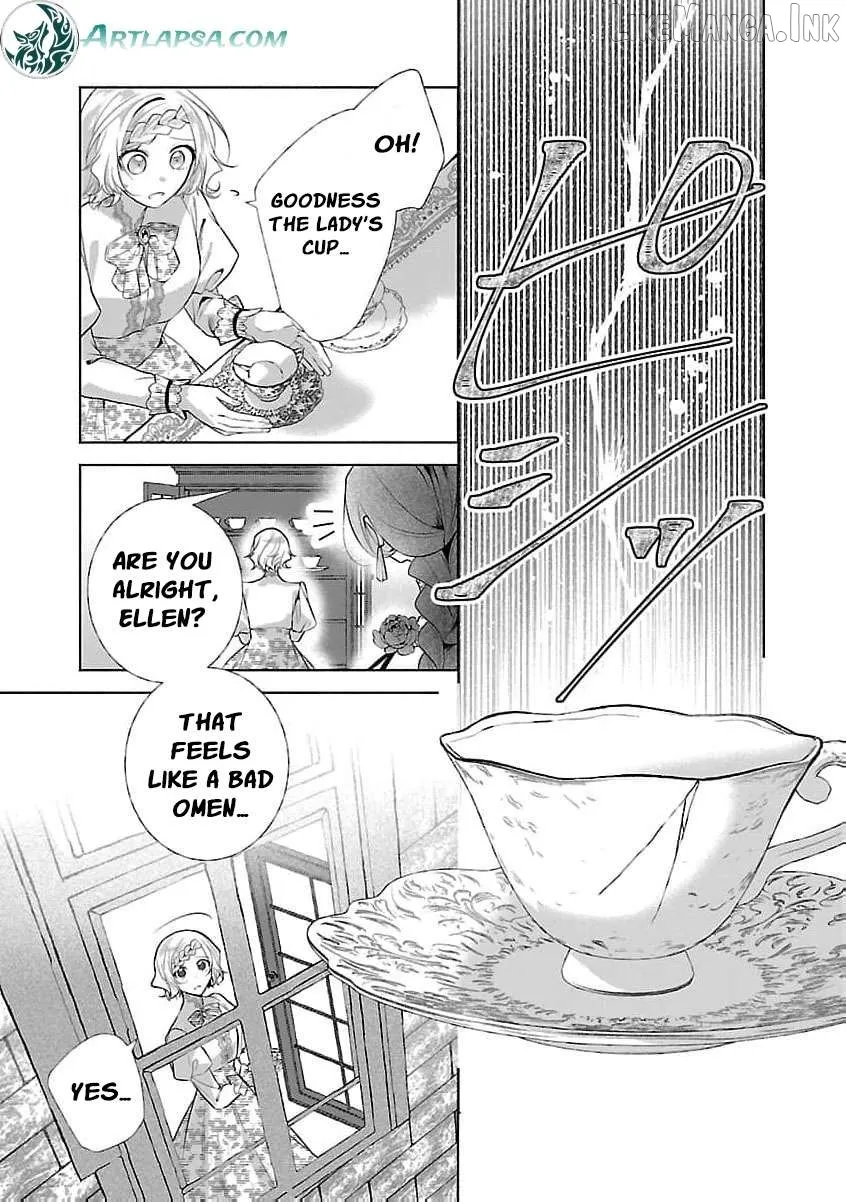 I Told My Fiancé: ‘You’ll Cheat on Me and Abandon Me in the Future, So Let’s Break Up’ Chapter 20 page 36 - 