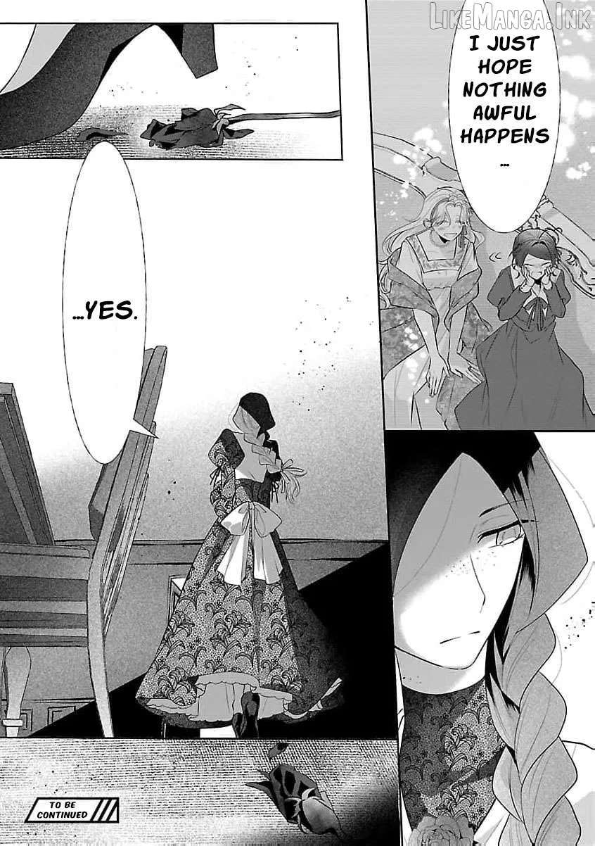 I Told My Fiancé: ‘You’ll Cheat on Me and Abandon Me in the Future, So Let’s Break Up’ Chapter 20 page 37 - 
