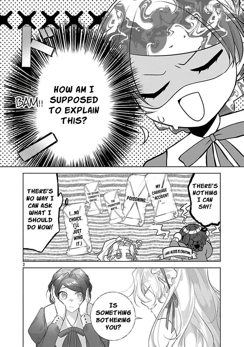 I Told My Fiancé: ‘You’ll Cheat on Me and Abandon Me in the Future, So Let’s Break Up’ Chapter 20 page 5 - 