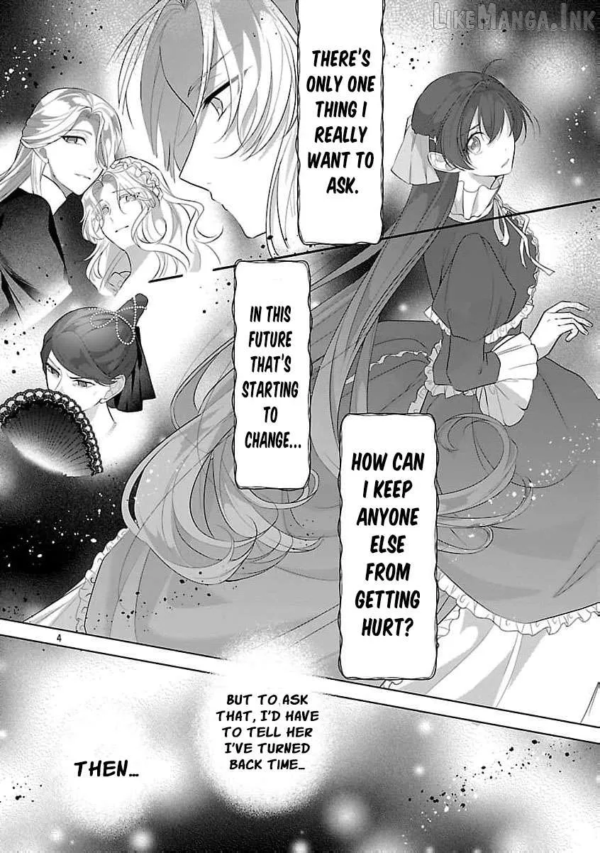 I Told My Fiancé: ‘You’ll Cheat on Me and Abandon Me in the Future, So Let’s Break Up’ Chapter 20 page 7 - 