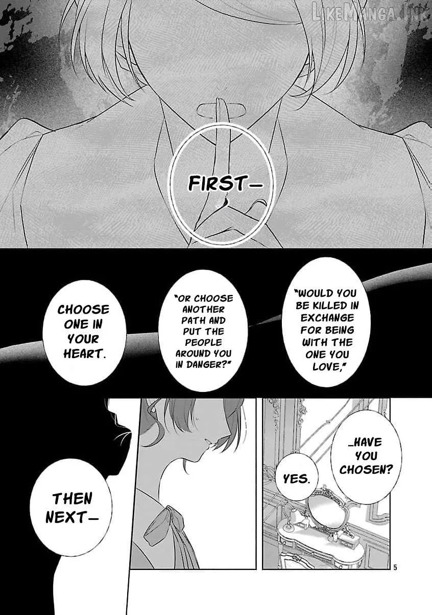 I Told My Fiancé: ‘You’ll Cheat on Me and Abandon Me in the Future, So Let’s Break Up’ Chapter 20 page 8 - 