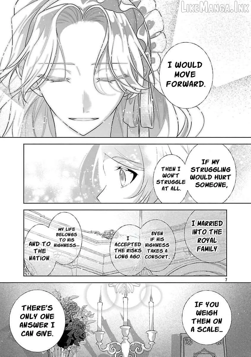 I Told My Fiancé: ‘You’ll Cheat on Me and Abandon Me in the Future, So Let’s Break Up’ Chapter 20 page 10 - 