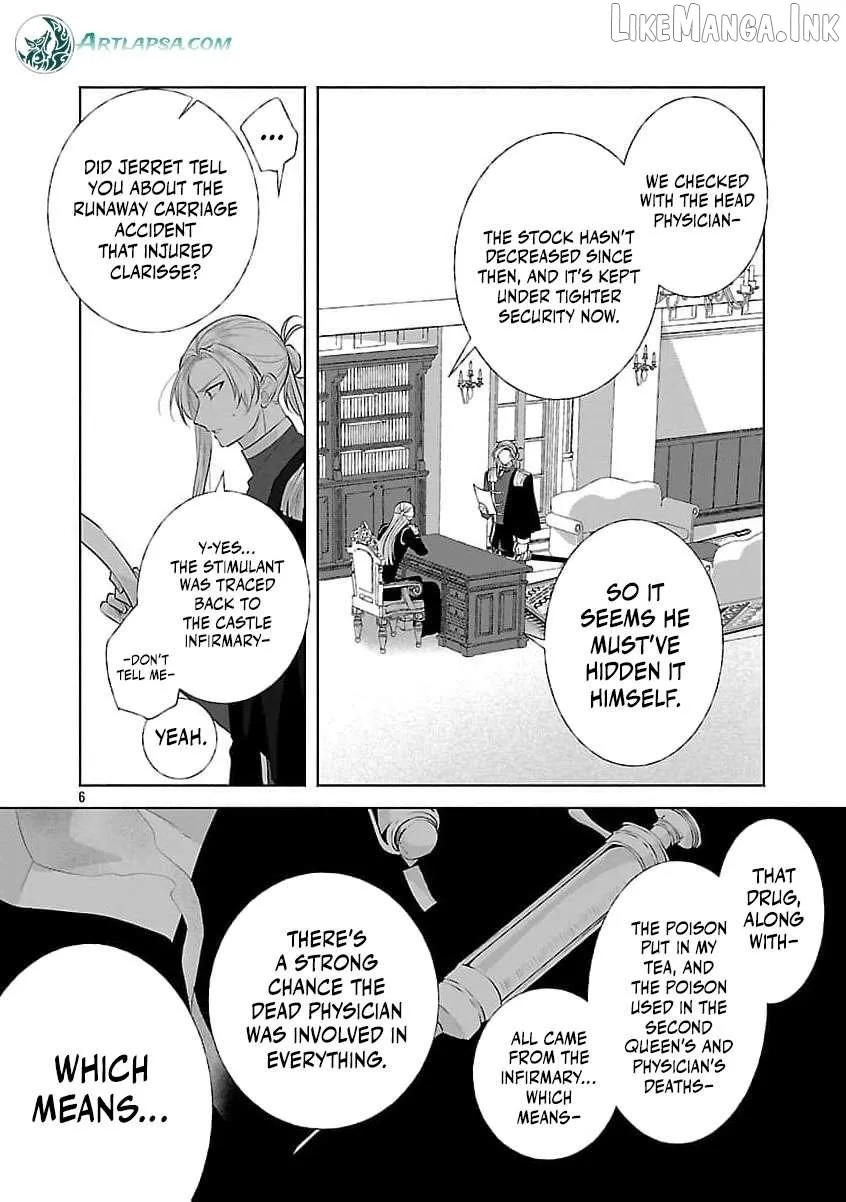 I Told My Fiancé: ‘You’ll Cheat on Me and Abandon Me in the Future, So Let’s Break Up’ Chapter 21 page 11 - 