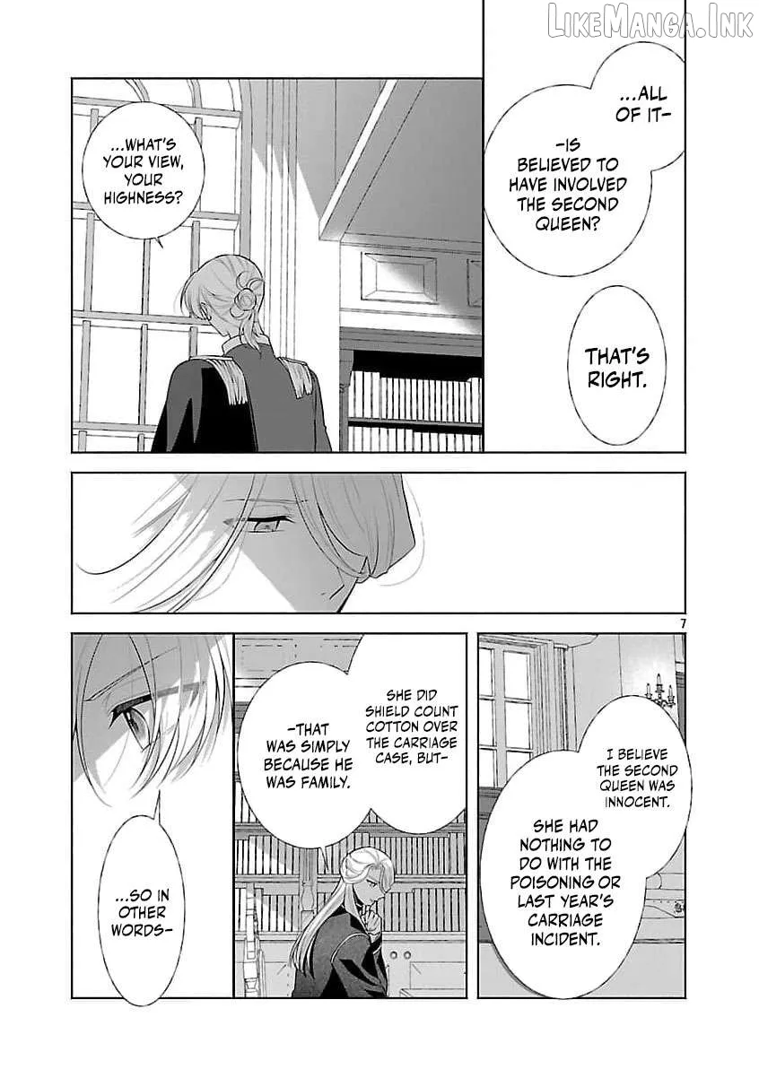 I Told My Fiancé: ‘You’ll Cheat on Me and Abandon Me in the Future, So Let’s Break Up’ Chapter 21 page 12 - 