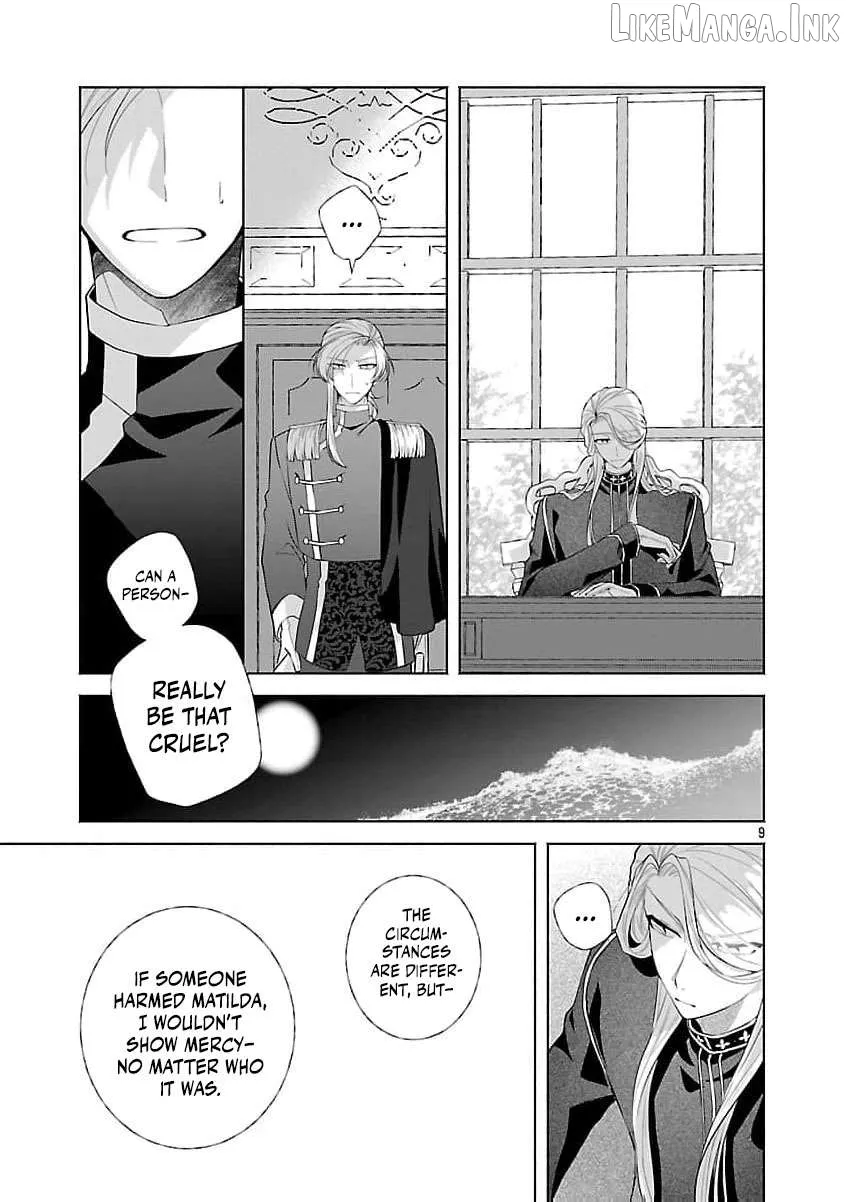 I Told My Fiancé: ‘You’ll Cheat on Me and Abandon Me in the Future, So Let’s Break Up’ Chapter 21 page 14 - 