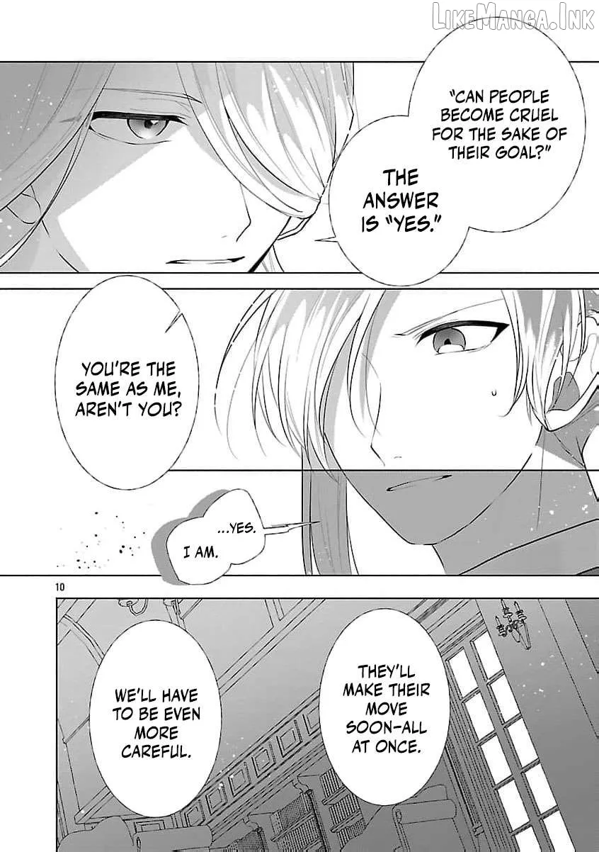 I Told My Fiancé: ‘You’ll Cheat on Me and Abandon Me in the Future, So Let’s Break Up’ Chapter 21 page 15 - 