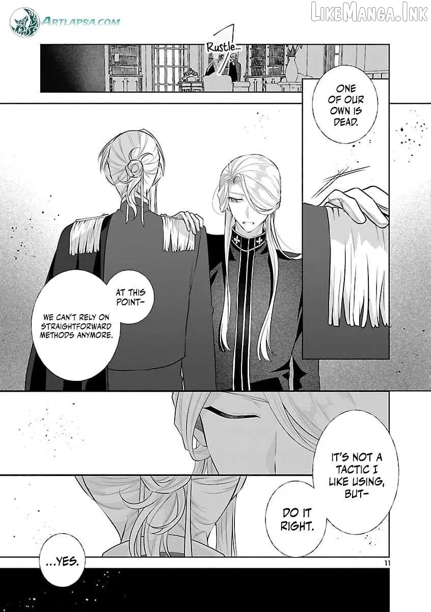 I Told My Fiancé: ‘You’ll Cheat on Me and Abandon Me in the Future, So Let’s Break Up’ Chapter 21 page 16 - 