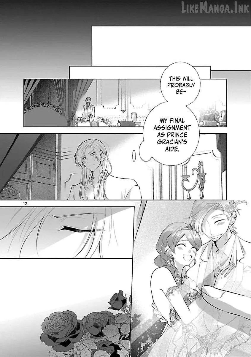 I Told My Fiancé: ‘You’ll Cheat on Me and Abandon Me in the Future, So Let’s Break Up’ Chapter 21 page 17 - 