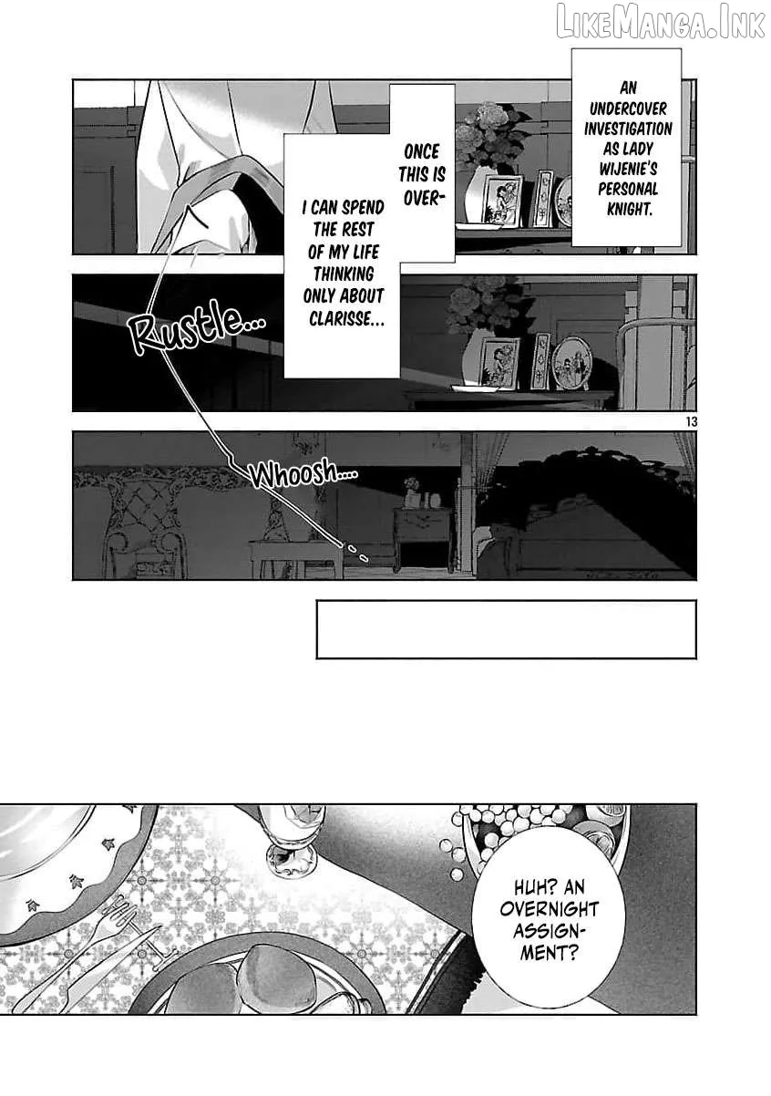 I Told My Fiancé: ‘You’ll Cheat on Me and Abandon Me in the Future, So Let’s Break Up’ Chapter 21 page 18 - 