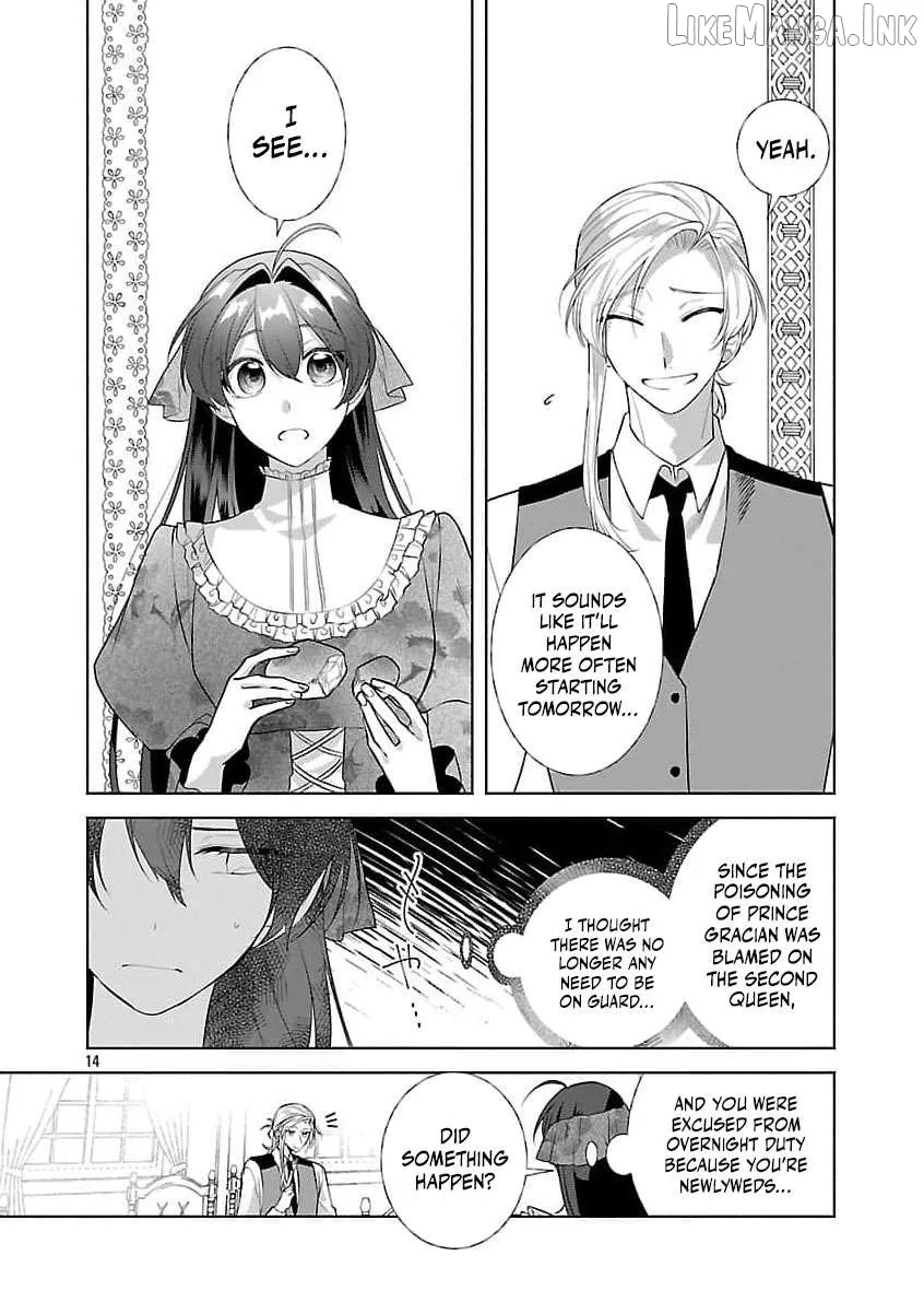 I Told My Fiancé: ‘You’ll Cheat on Me and Abandon Me in the Future, So Let’s Break Up’ Chapter 21 page 19 - 