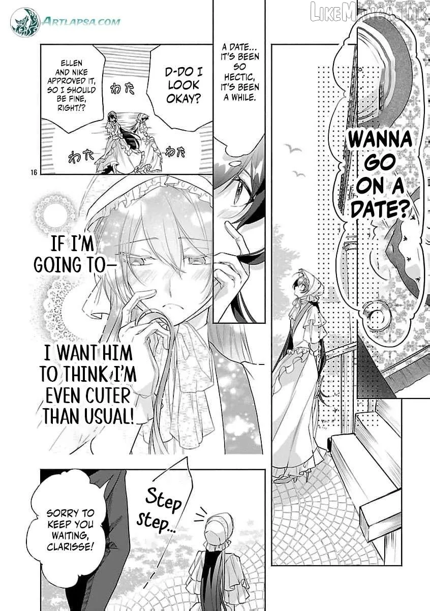 I Told My Fiancé: ‘You’ll Cheat on Me and Abandon Me in the Future, So Let’s Break Up’ Chapter 21 page 21 - 