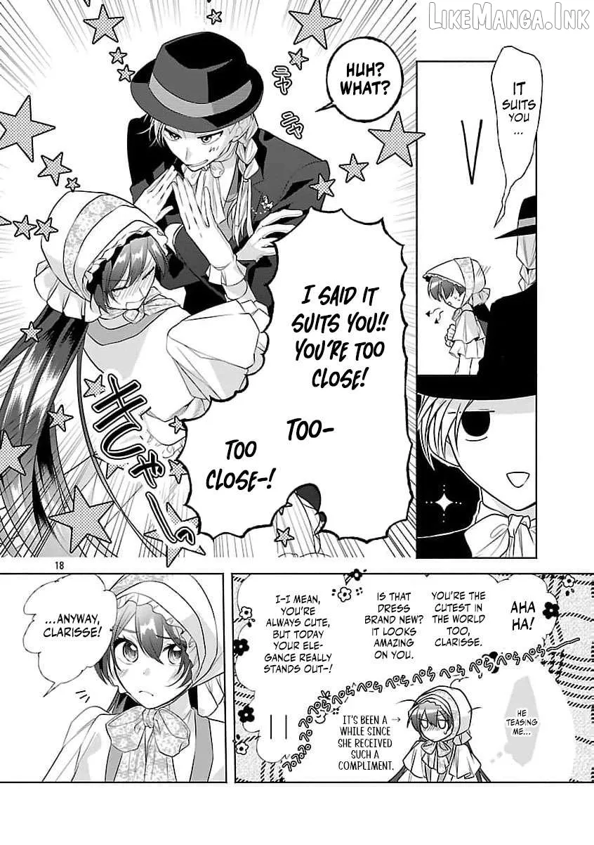 I Told My Fiancé: ‘You’ll Cheat on Me and Abandon Me in the Future, So Let’s Break Up’ Chapter 21 page 23 - 