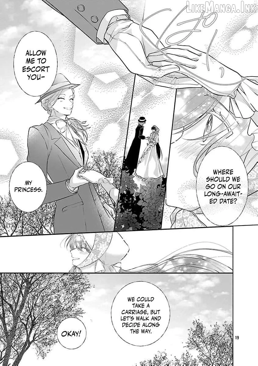 I Told My Fiancé: ‘You’ll Cheat on Me and Abandon Me in the Future, So Let’s Break Up’ Chapter 21 page 24 - 