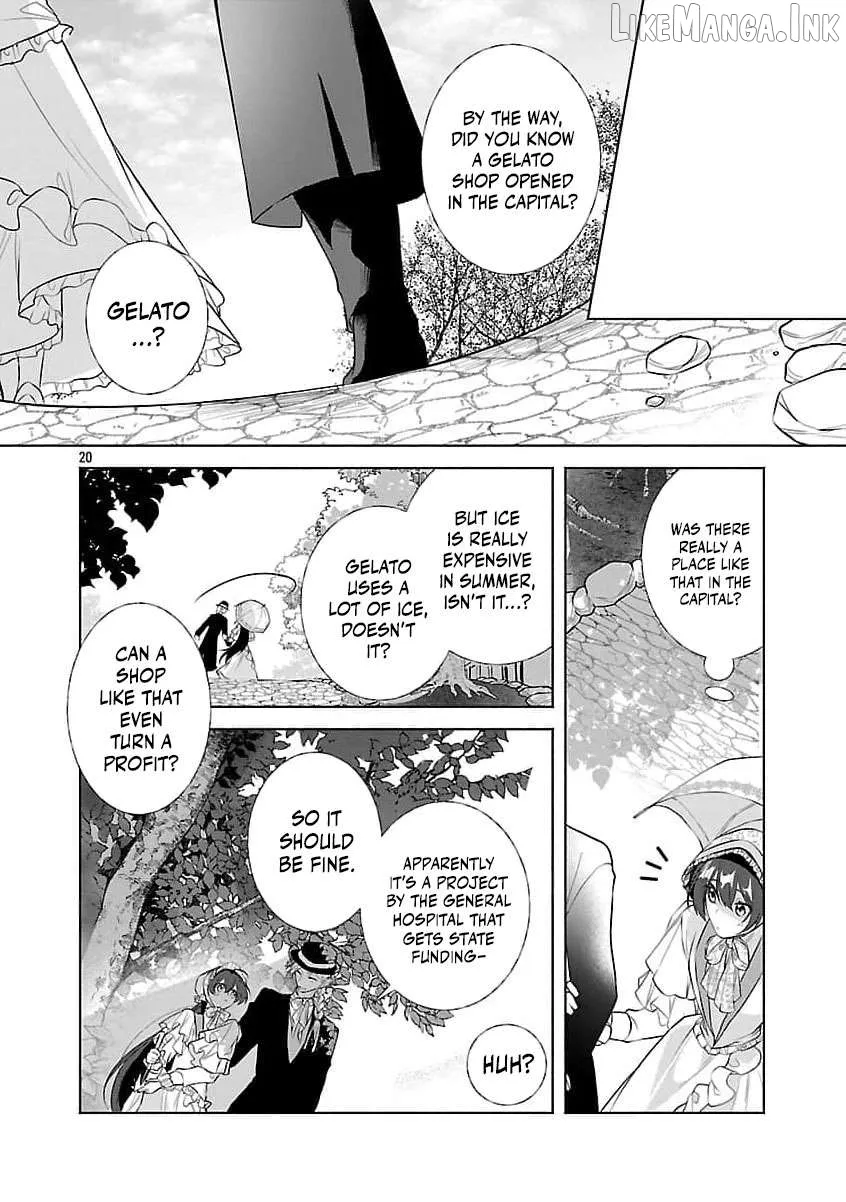 I Told My Fiancé: ‘You’ll Cheat on Me and Abandon Me in the Future, So Let’s Break Up’ Chapter 21 page 25 - 