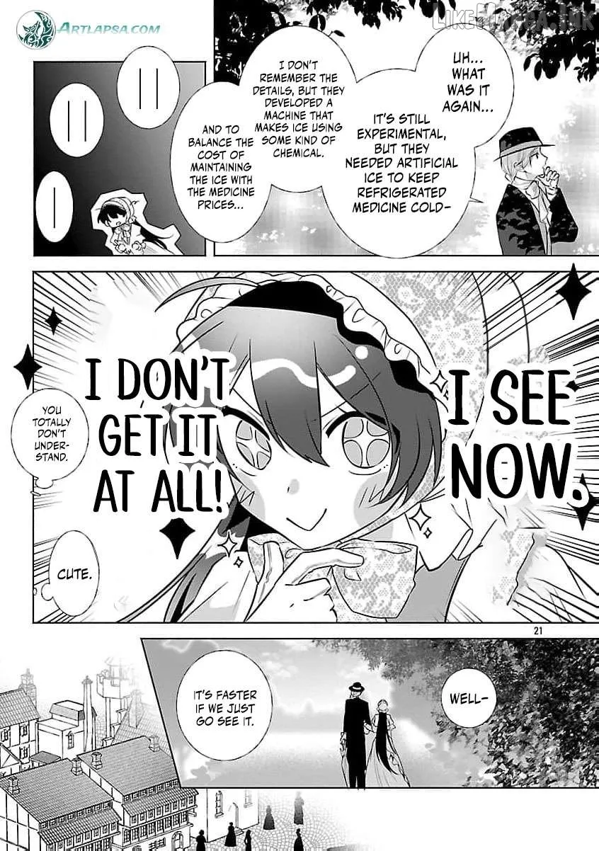 I Told My Fiancé: ‘You’ll Cheat on Me and Abandon Me in the Future, So Let’s Break Up’ Chapter 21 page 26 - 