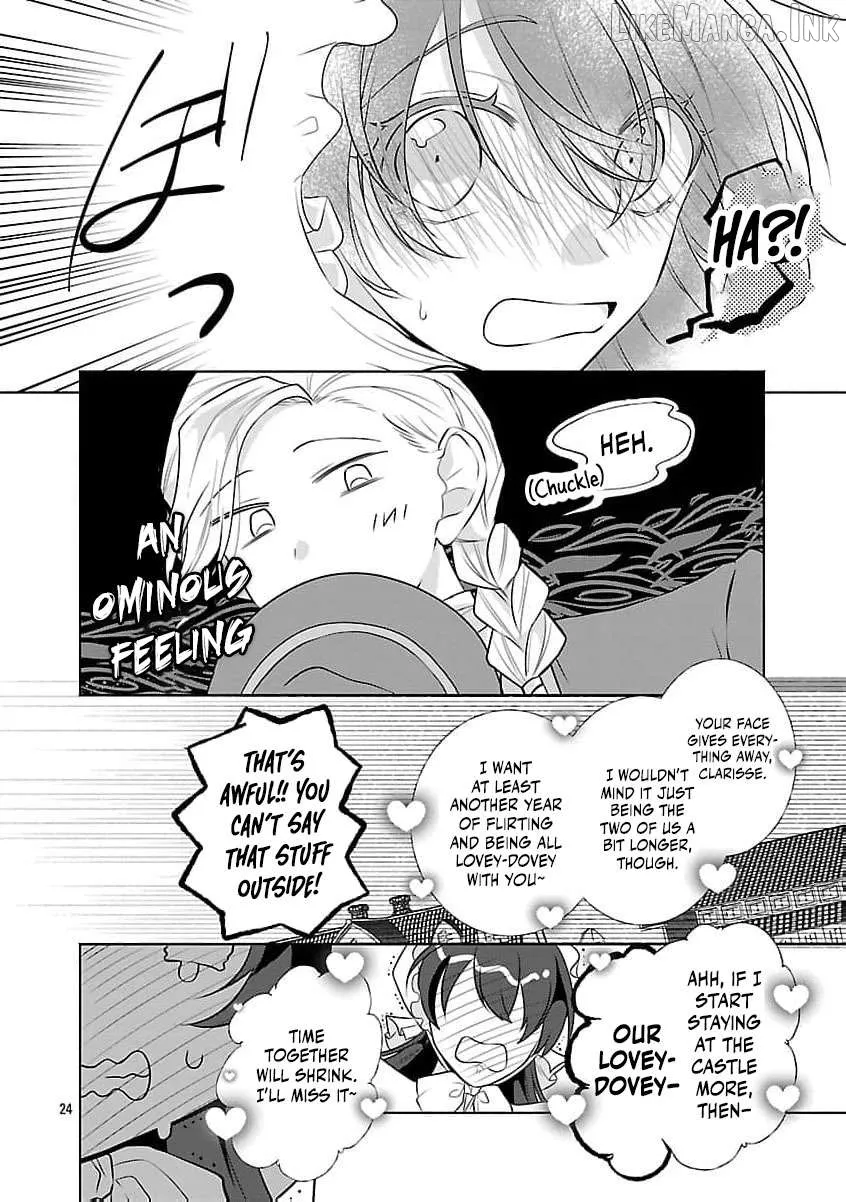 I Told My Fiancé: ‘You’ll Cheat on Me and Abandon Me in the Future, So Let’s Break Up’ Chapter 21 page 29 - 