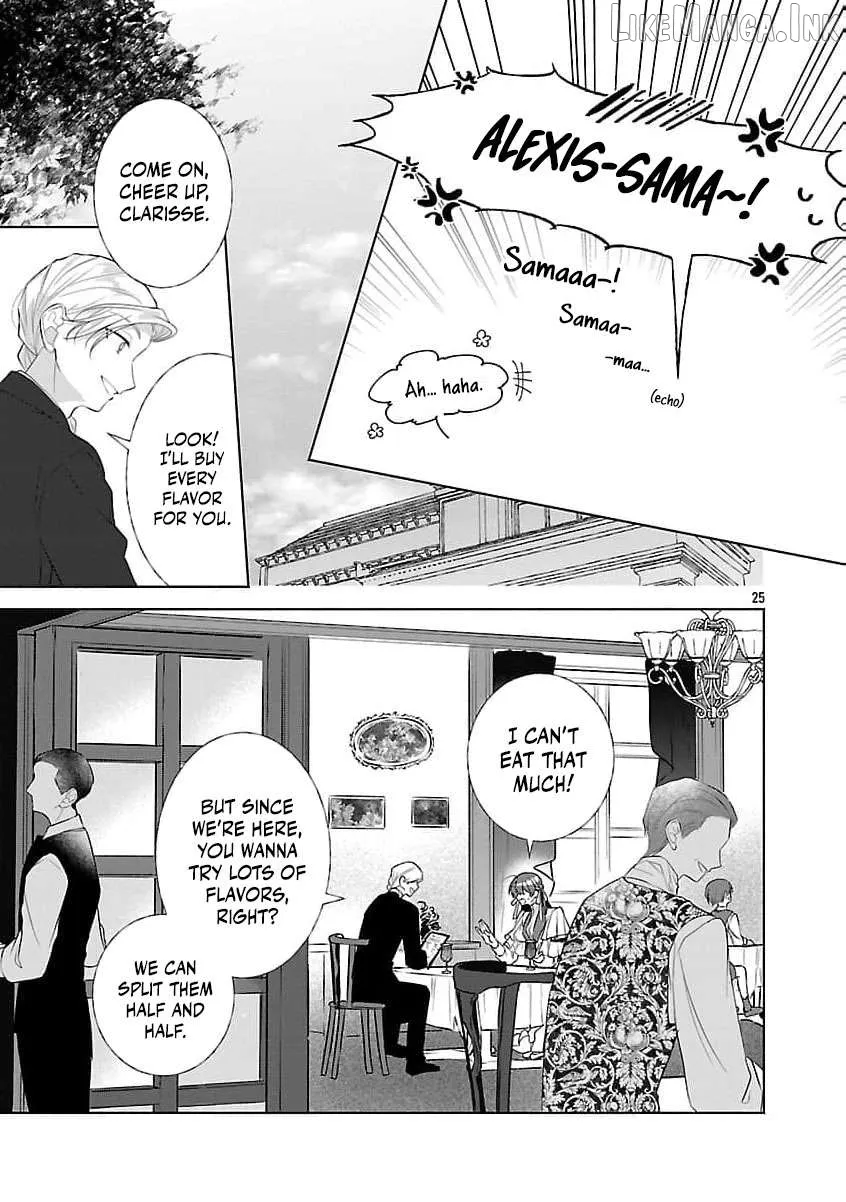 I Told My Fiancé: ‘You’ll Cheat on Me and Abandon Me in the Future, So Let’s Break Up’ Chapter 21 page 30 - 