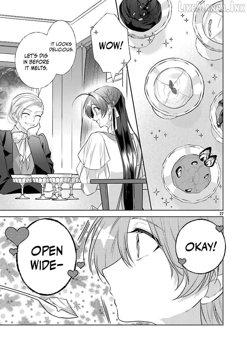 I Told My Fiancé: ‘You’ll Cheat on Me and Abandon Me in the Future, So Let’s Break Up’ Chapter 21 page 32 - 