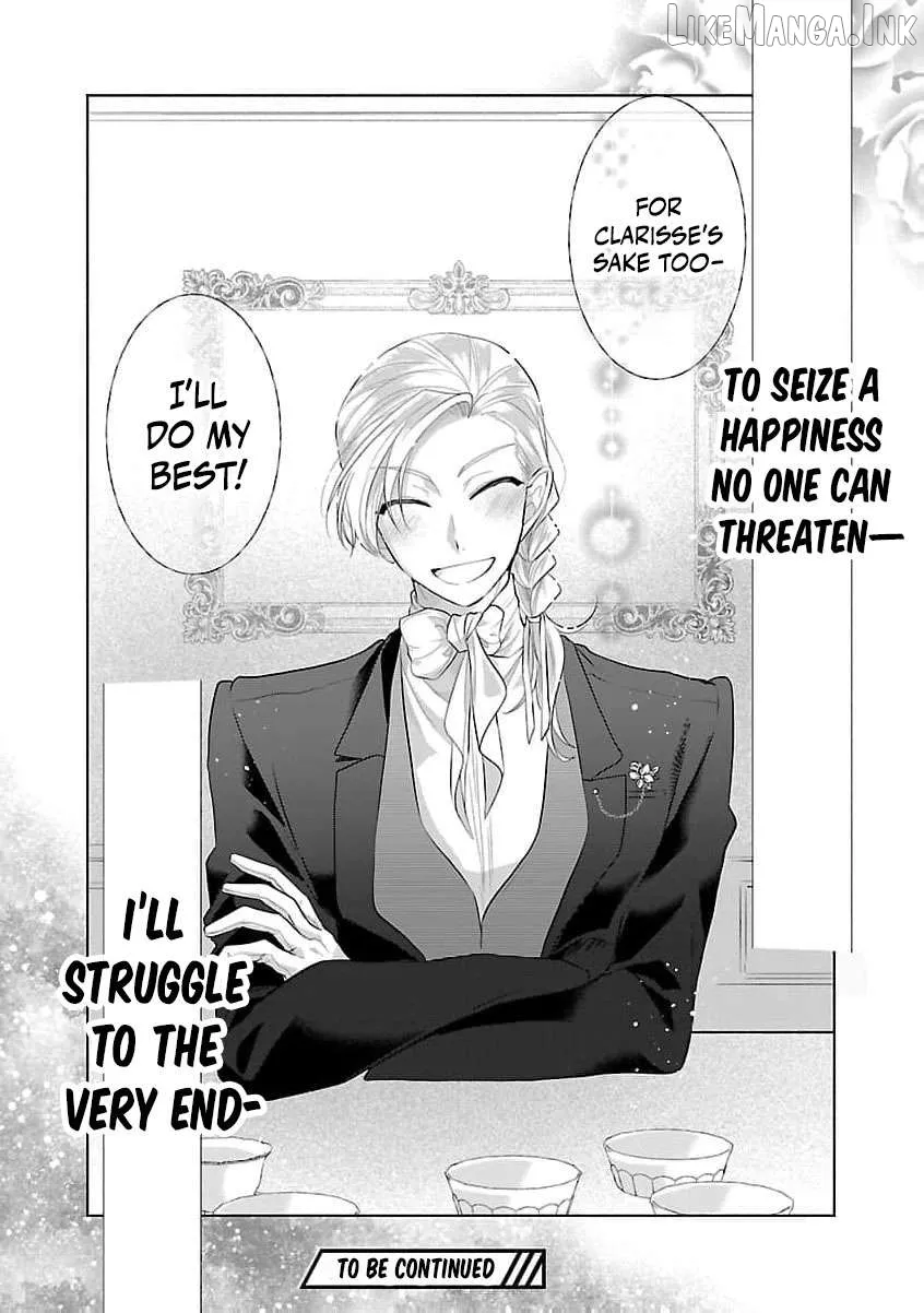 I Told My Fiancé: ‘You’ll Cheat on Me and Abandon Me in the Future, So Let’s Break Up’ Chapter 21 page 37 - 