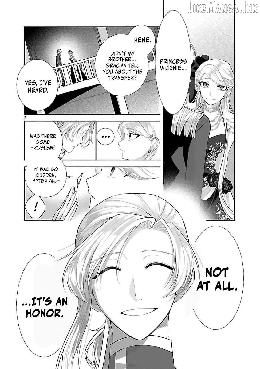 I Told My Fiancé: ‘You’ll Cheat on Me and Abandon Me in the Future, So Let’s Break Up’ Chapter 21 page 7 - 