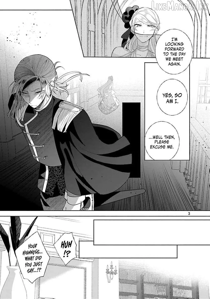 I Told My Fiancé: ‘You’ll Cheat on Me and Abandon Me in the Future, So Let’s Break Up’ Chapter 21 page 8 - 