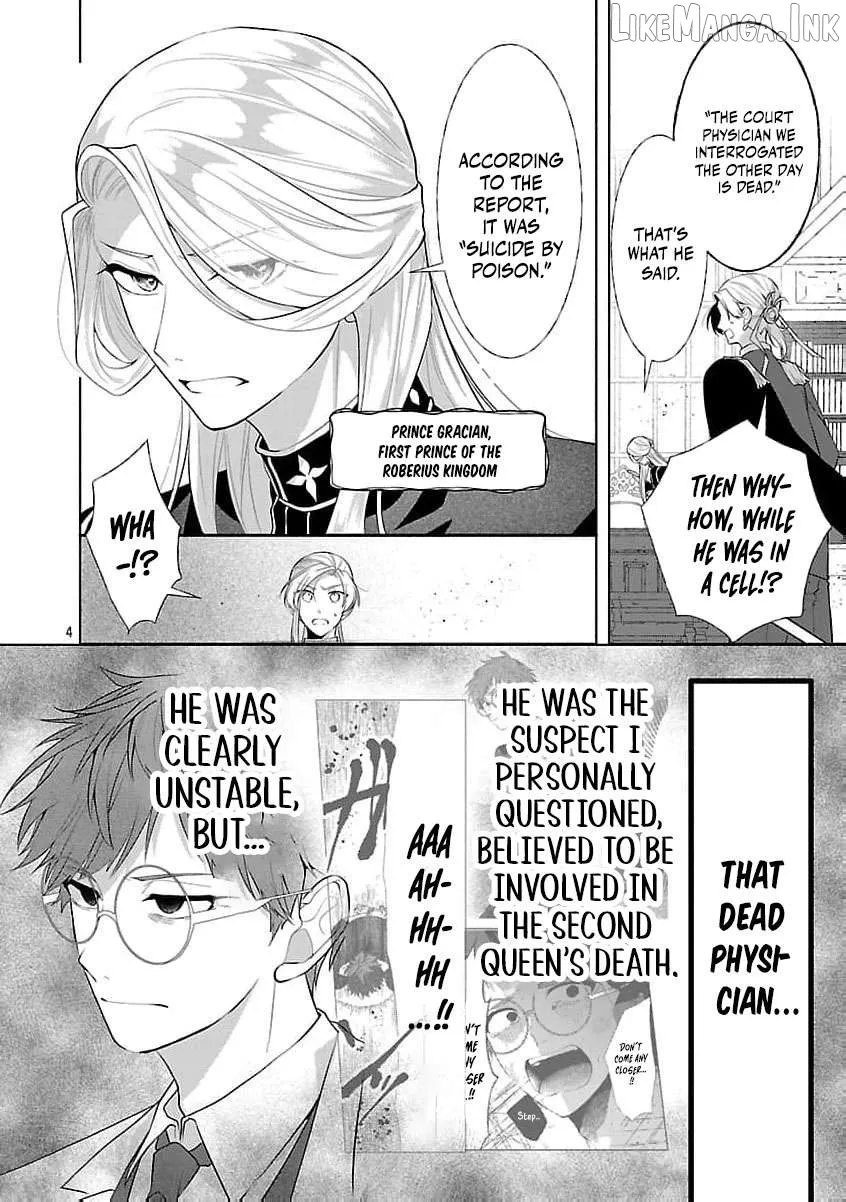 I Told My Fiancé: ‘You’ll Cheat on Me and Abandon Me in the Future, So Let’s Break Up’ Chapter 21 page 9 - 