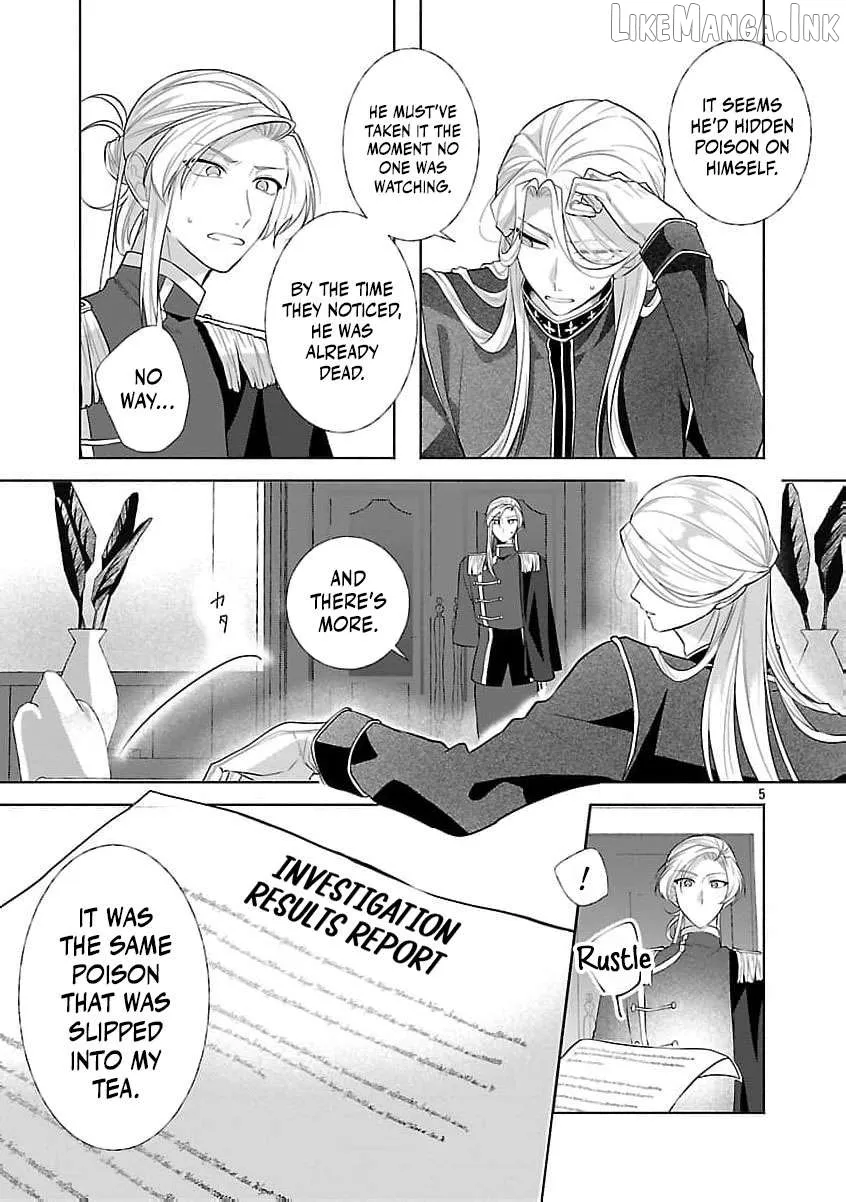 I Told My Fiancé: ‘You’ll Cheat on Me and Abandon Me in the Future, So Let’s Break Up’ Chapter 21 page 10 - 