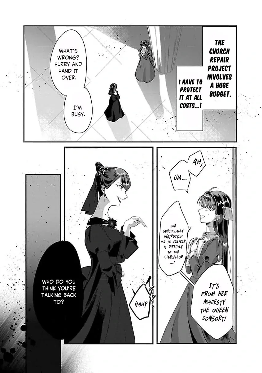 I Told My Fiancé: ‘You’ll Cheat on Me and Abandon Me in the Future, So Let’s Break Up’ Chapter 3 page 11 - 