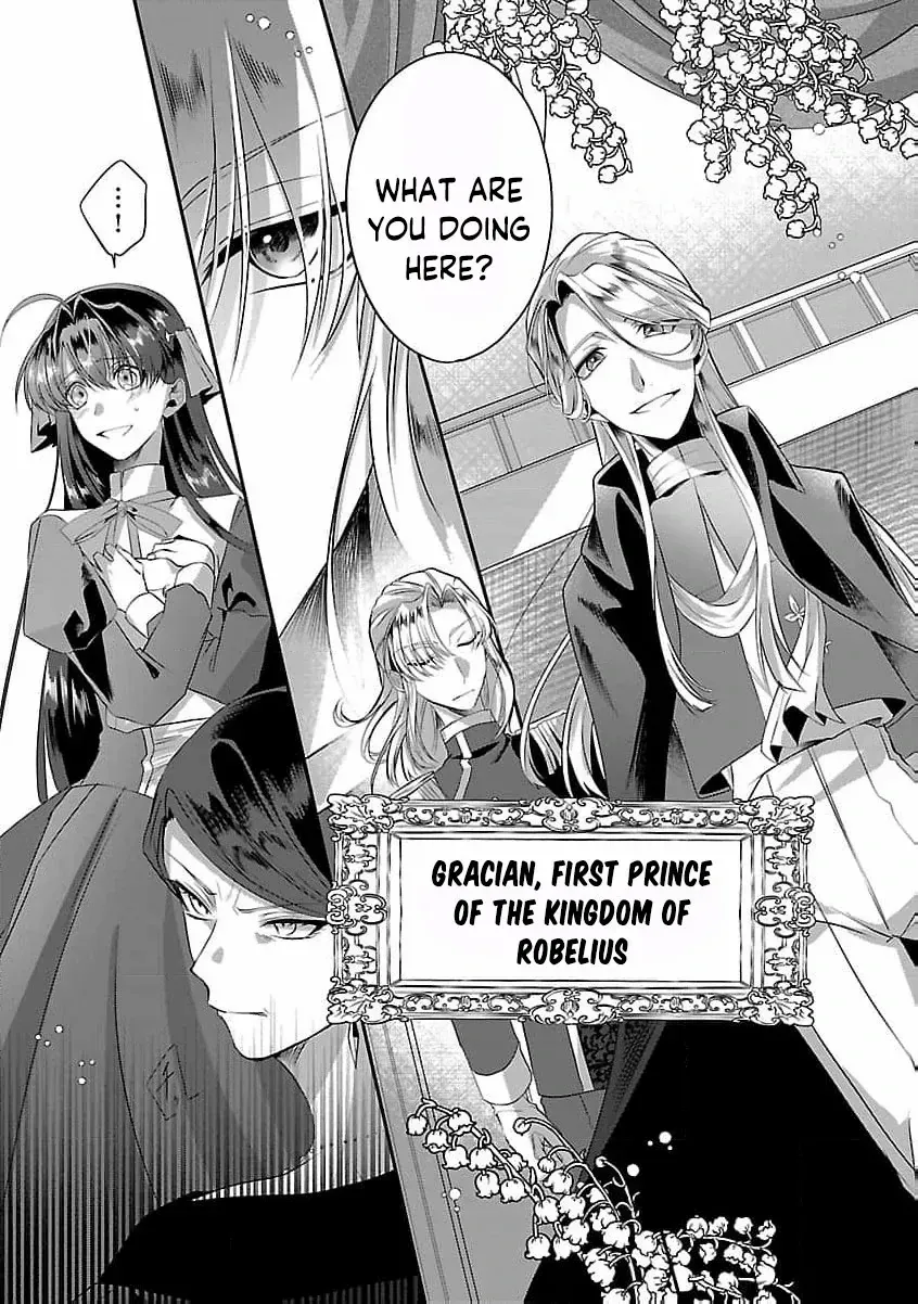 I Told My Fiancé: ‘You’ll Cheat on Me and Abandon Me in the Future, So Let’s Break Up’ Chapter 3 page 14 - 
