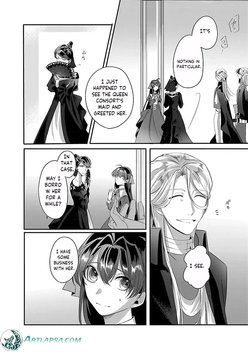 I Told My Fiancé: ‘You’ll Cheat on Me and Abandon Me in the Future, So Let’s Break Up’ Chapter 3 page 15 - 