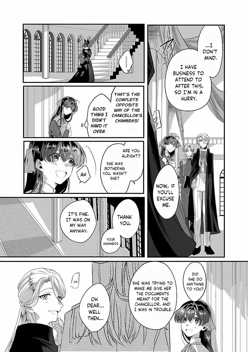 I Told My Fiancé: ‘You’ll Cheat on Me and Abandon Me in the Future, So Let’s Break Up’ Chapter 3 page 16 - 