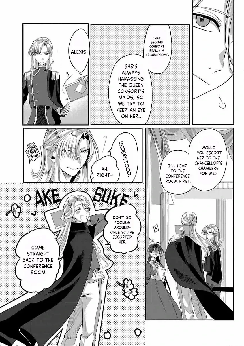I Told My Fiancé: ‘You’ll Cheat on Me and Abandon Me in the Future, So Let’s Break Up’ Chapter 3 page 17 - 
