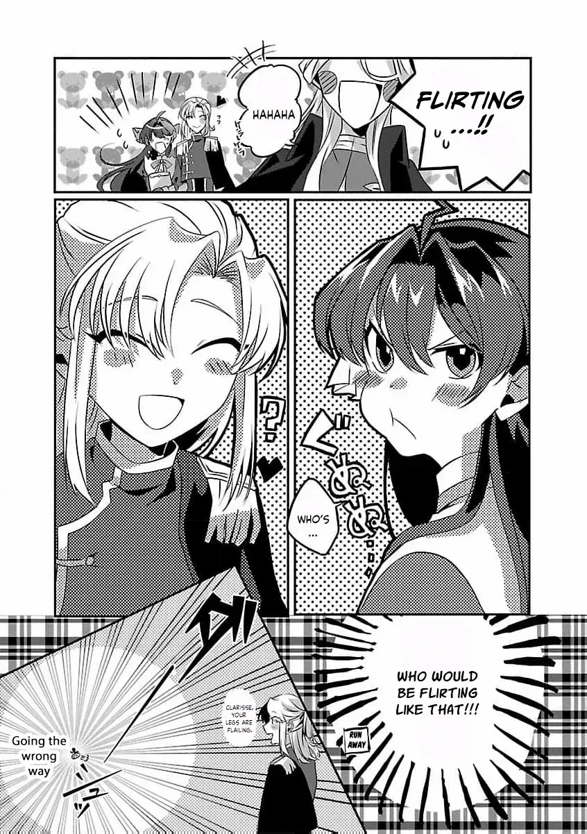 I Told My Fiancé: ‘You’ll Cheat on Me and Abandon Me in the Future, So Let’s Break Up’ Chapter 3 page 18 - 
