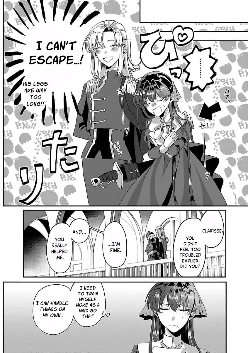 I Told My Fiancé: ‘You’ll Cheat on Me and Abandon Me in the Future, So Let’s Break Up’ Chapter 3 page 19 - 