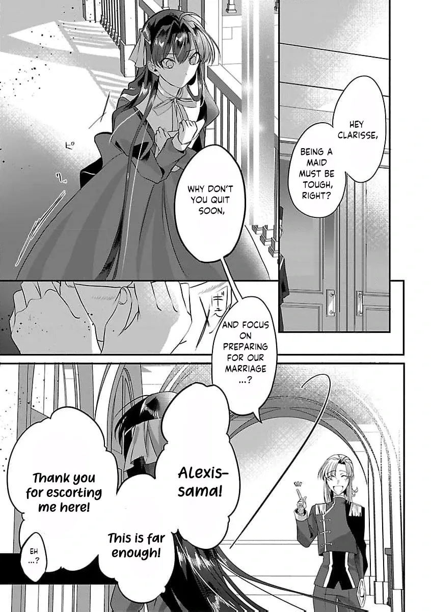 I Told My Fiancé: ‘You’ll Cheat on Me and Abandon Me in the Future, So Let’s Break Up’ Chapter 3 page 20 - 