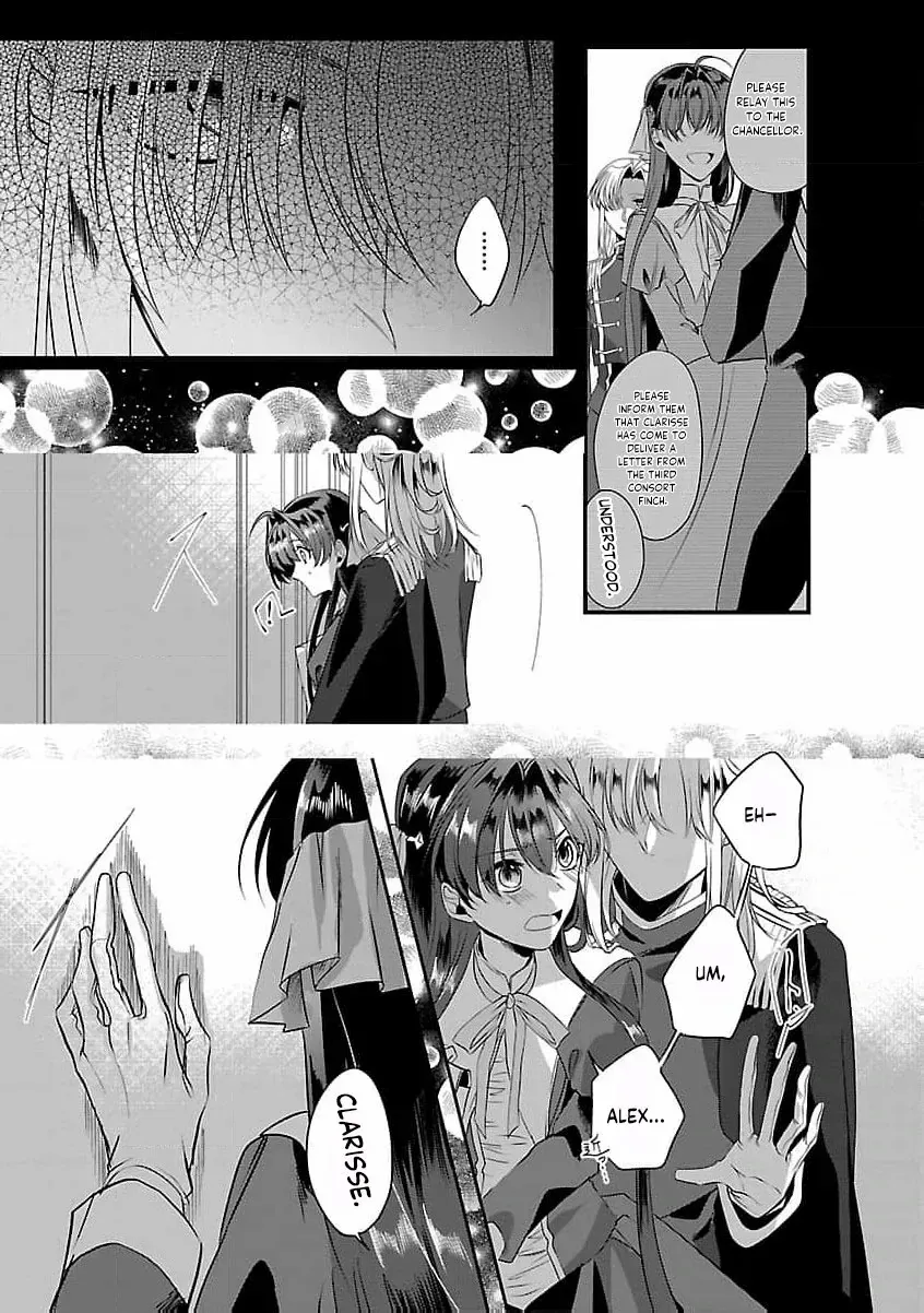 I Told My Fiancé: ‘You’ll Cheat on Me and Abandon Me in the Future, So Let’s Break Up’ Chapter 3 page 21 - 