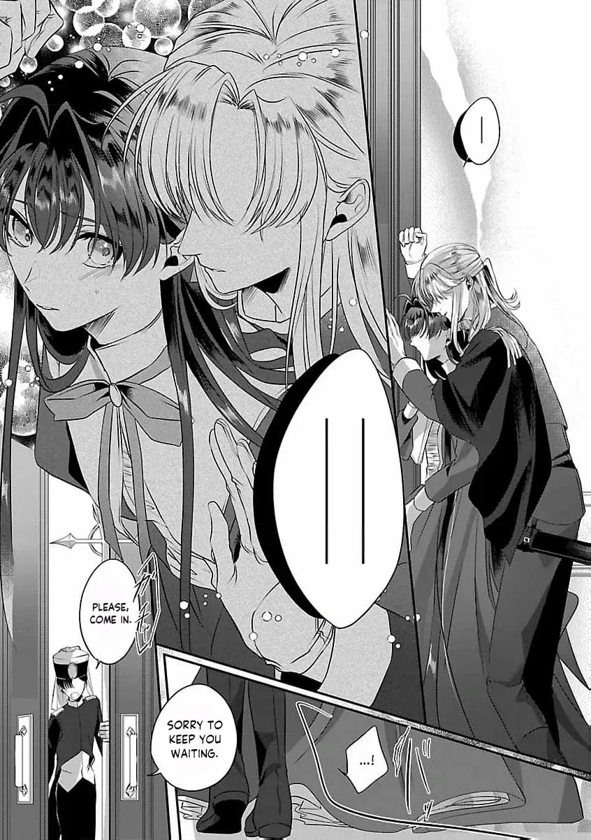 I Told My Fiancé: ‘You’ll Cheat on Me and Abandon Me in the Future, So Let’s Break Up’ Chapter 3 page 22 - 