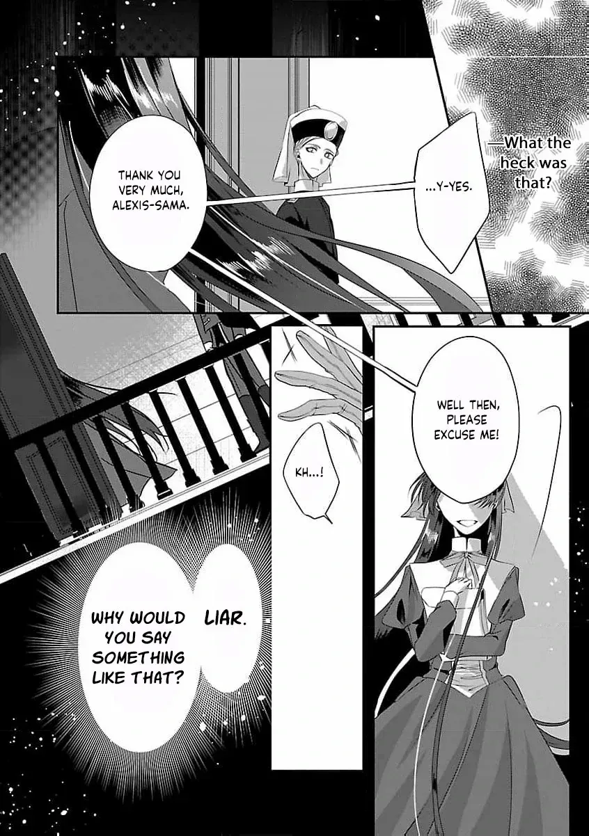I Told My Fiancé: ‘You’ll Cheat on Me and Abandon Me in the Future, So Let’s Break Up’ Chapter 3 page 23 - 