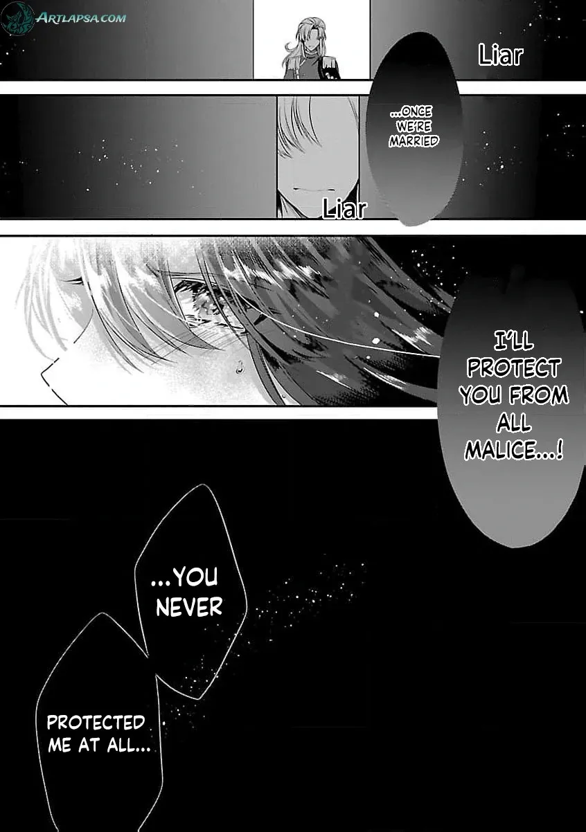 I Told My Fiancé: ‘You’ll Cheat on Me and Abandon Me in the Future, So Let’s Break Up’ Chapter 3 page 25 - 