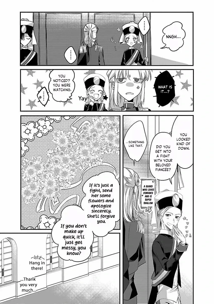 I Told My Fiancé: ‘You’ll Cheat on Me and Abandon Me in the Future, So Let’s Break Up’ Chapter 3 page 27 - 