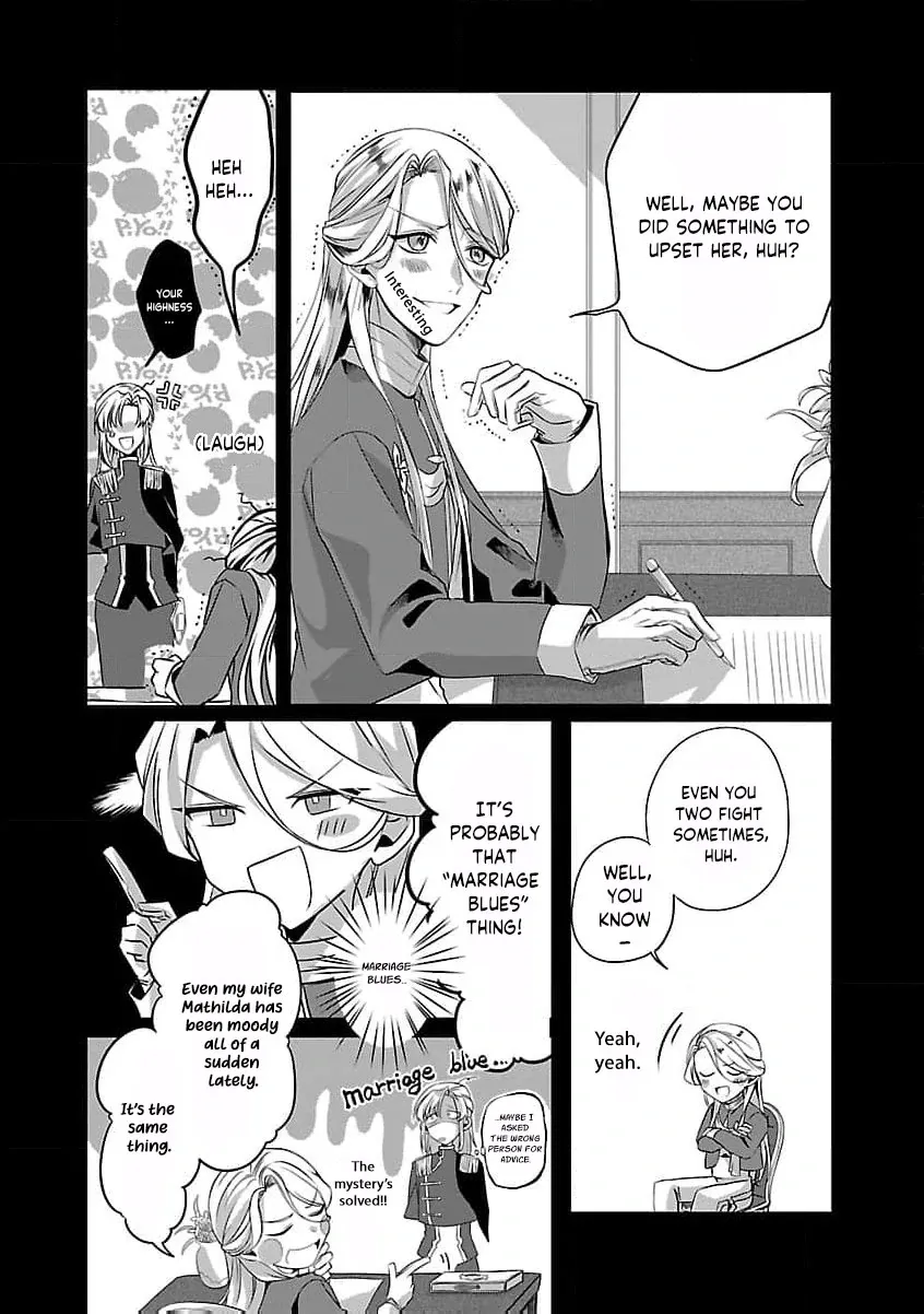 I Told My Fiancé: ‘You’ll Cheat on Me and Abandon Me in the Future, So Let’s Break Up’ Chapter 3 page 29 - 