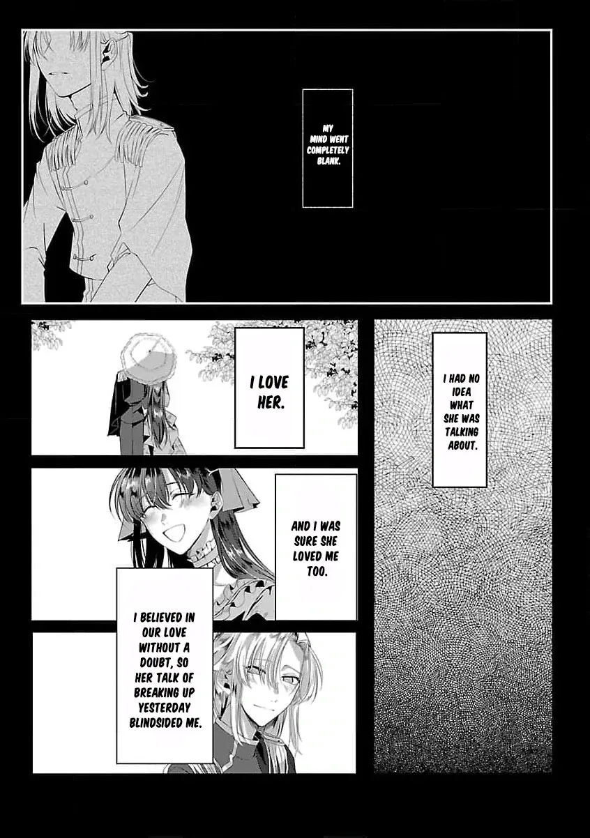 I Told My Fiancé: ‘You’ll Cheat on Me and Abandon Me in the Future, So Let’s Break Up’ Chapter 3 page 32 - 