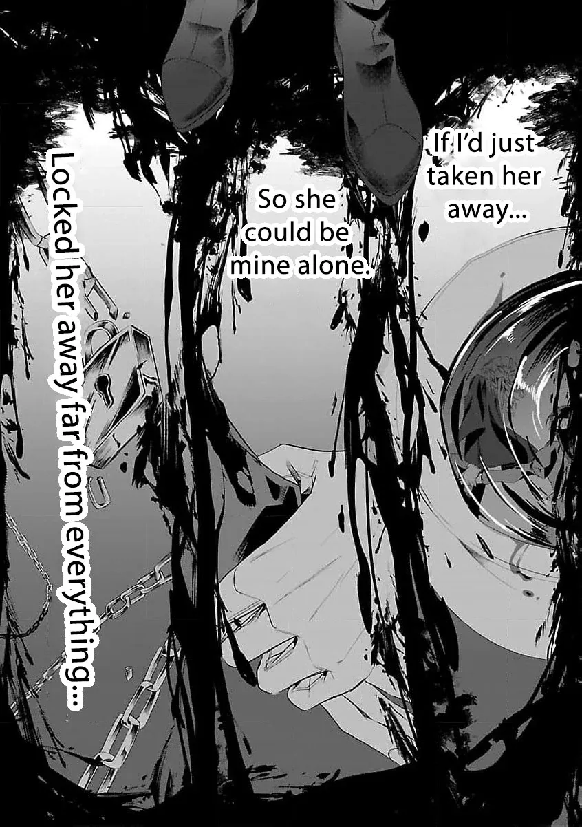 I Told My Fiancé: ‘You’ll Cheat on Me and Abandon Me in the Future, So Let’s Break Up’ Chapter 3 page 34 - 